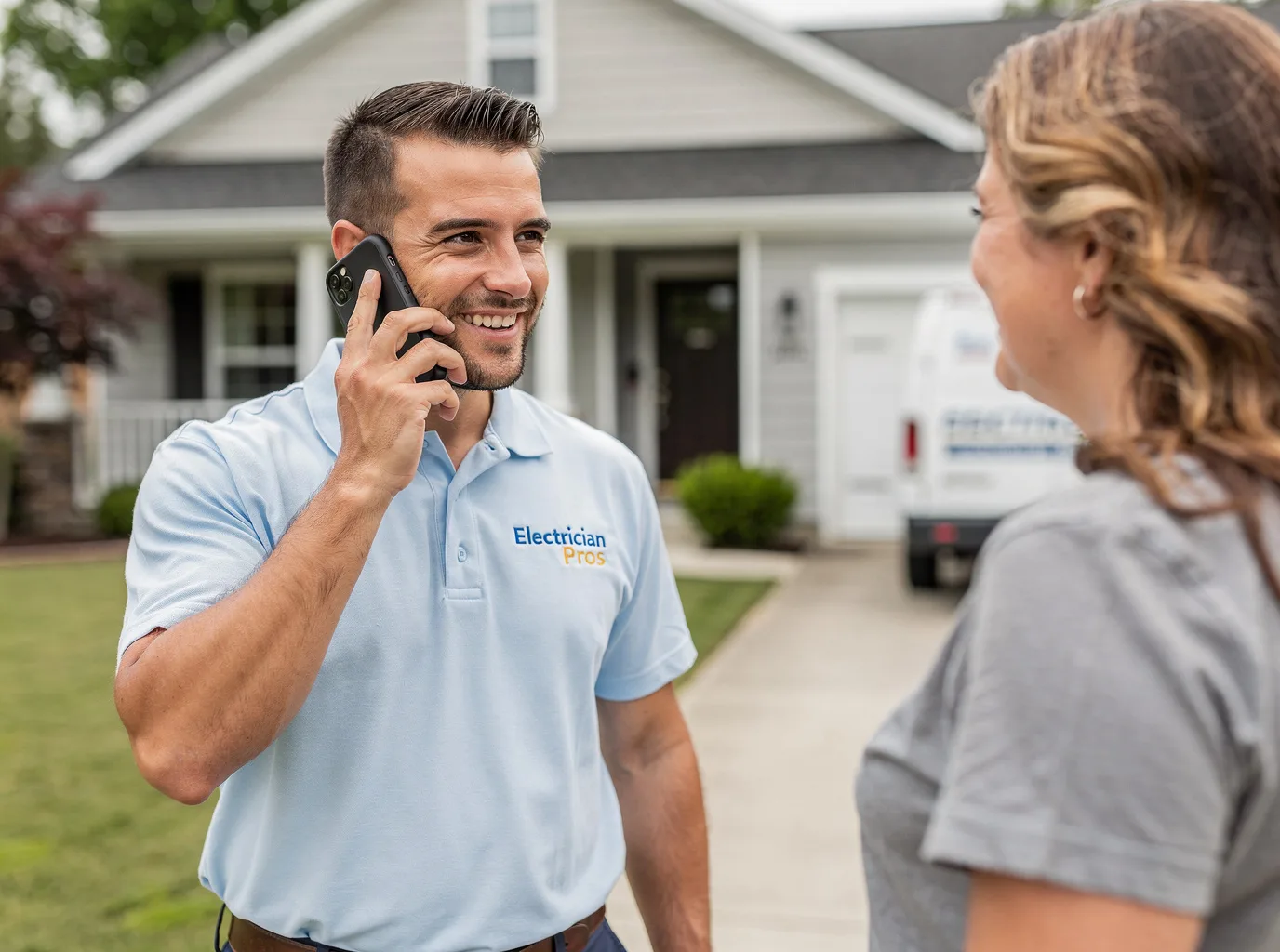 Electrician Tappahannock, VA FAQs